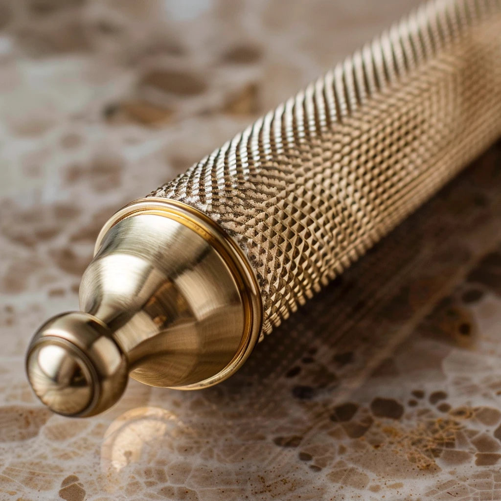 Knurled Metal